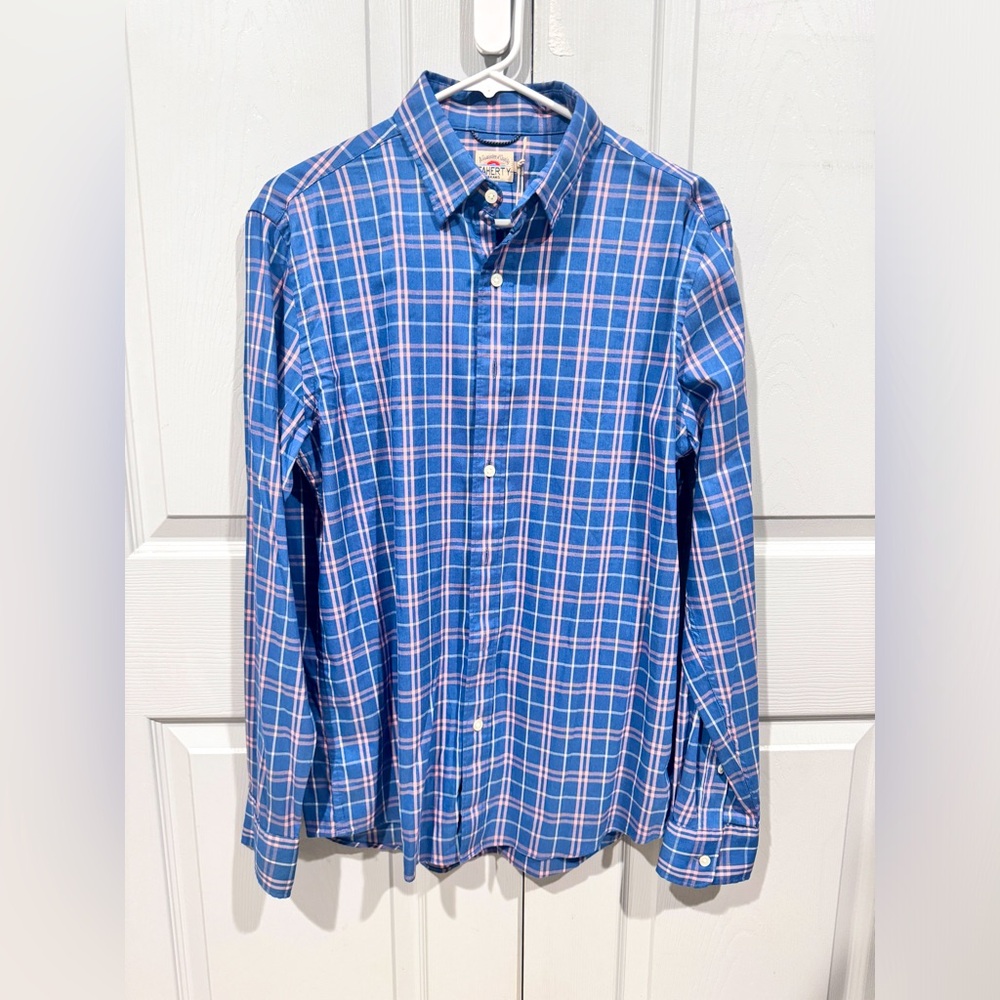 Faherty The Movement Shirt Men’s Medium